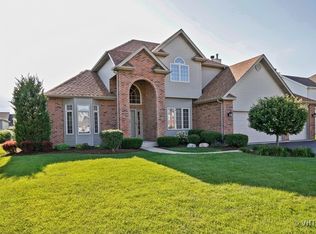 13546 S Savanna Dr, Plainfield, IL 60544