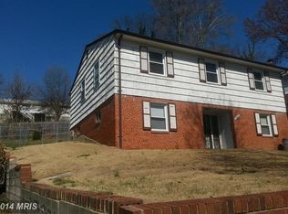 2415 Fairhill Dr, Suitland, MD 20746