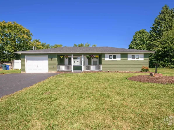 3318 E Wysor St, Muncie, IN 47303