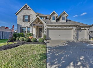 4316 Mocking Run Ln, Dickinson, TX 77539