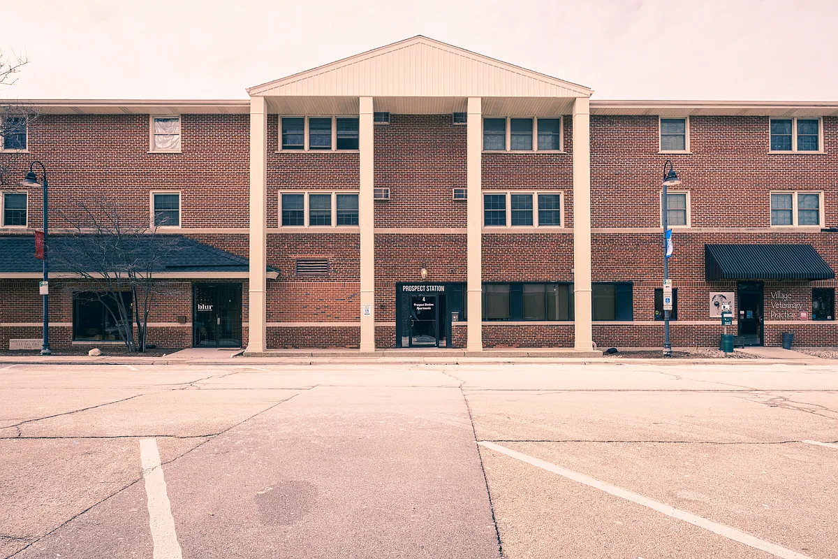 Building Photo - Prospect Station