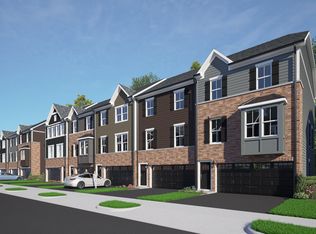 Schubert w/ Finished Basement Plan, Breckenridge, Cranberry Township, PA 16066