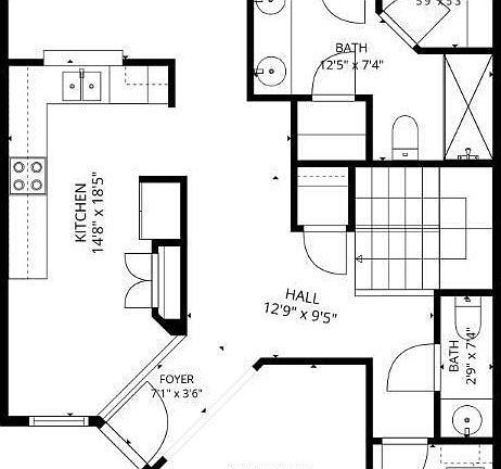 3rd image of 1160 Shayler Woods Dr