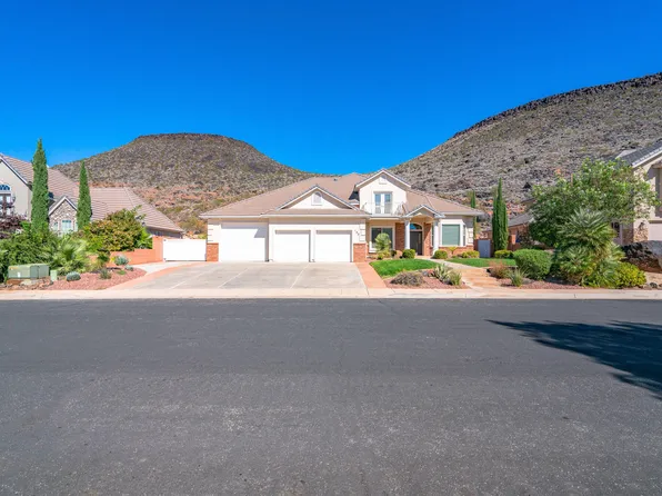 198 N Shadow Point Dr, Saint George, UT 84770