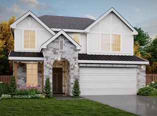 Imperial Plan, August Fields, New Braunfels, TX 78130