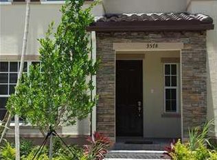 9578 SW 168th Ave, Miami, FL 33196