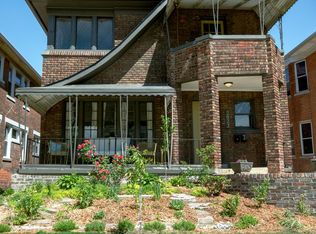 2022 Hazelwood St, Detroit, MI 48206