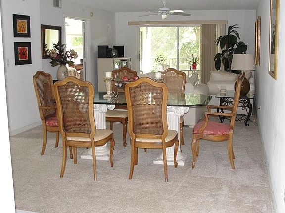 Dining/living
