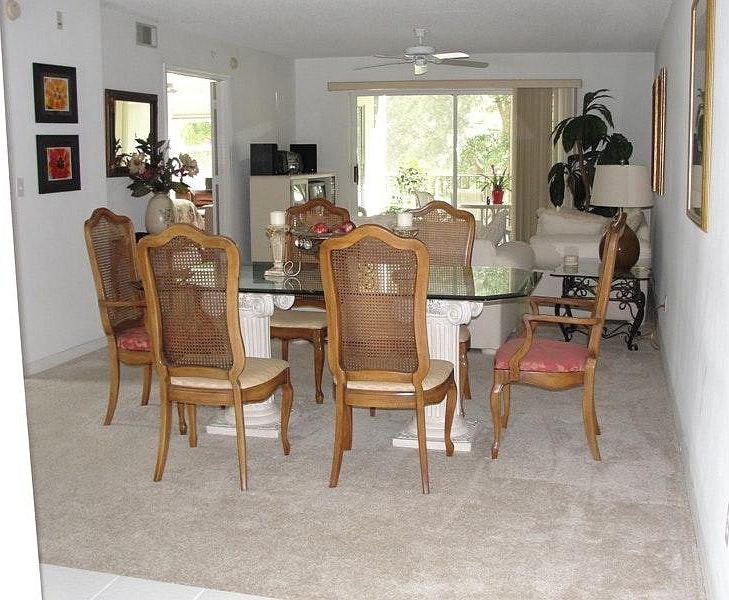 Dining/living
