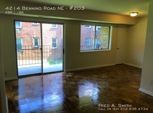 4214 Benning Rd NE APT 203, Washington, DC 20019