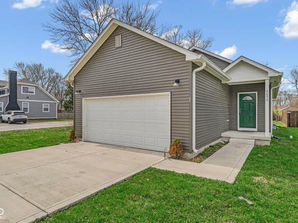 3050 Saint Paul St, Indianapolis, IN 46237