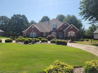 11207 Maple Park Dr, Fort Smith, AR 72916