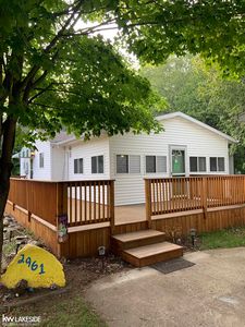 2961 Pointe Aux Barques Rd, Port Austin, MI, 48467