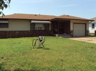 203 N Chickasaw St, Hardtner, KS 67057