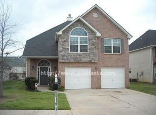 11657 Flemming Ct, Hampton, GA 30228