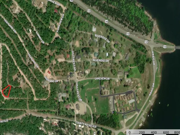 000 Brook Drive Hh Blk 4 Lot 5, Theodosia, MO 65761