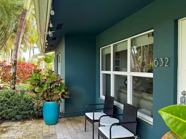 632 NW 28th Ct, Fort Lauderdale, FL 33311
