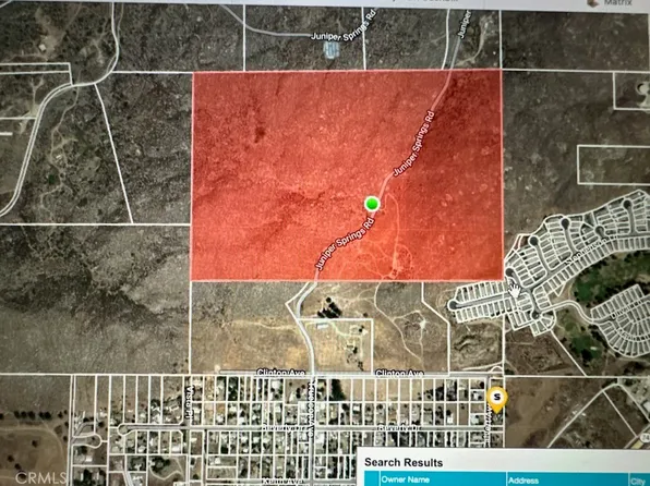 0 Juniper St Lot A, Hemet, CA 92545