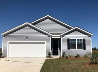 669 Black Pearl Way LOT 35, Cali B Myrtle Beach, SC 29588