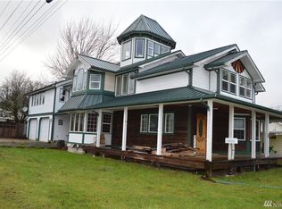 758 May St, Raymond, WA 98577