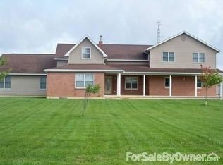 1703 Watkins Rd, Fort Recovery, OH 45846