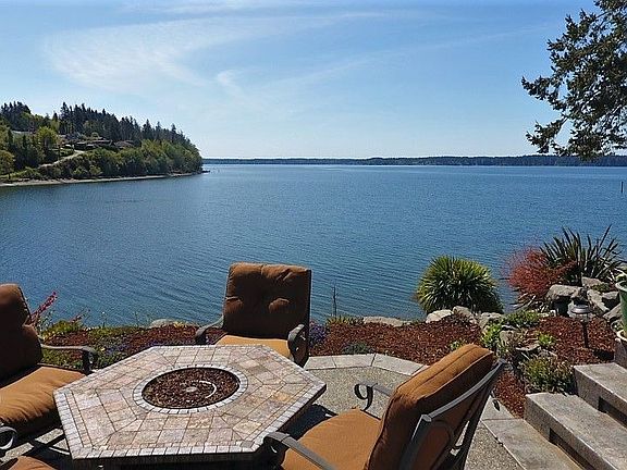 Who wouldn't want this view????