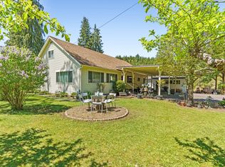 31851 Cedar Creek Rd, Cottage Grove, OR 97424