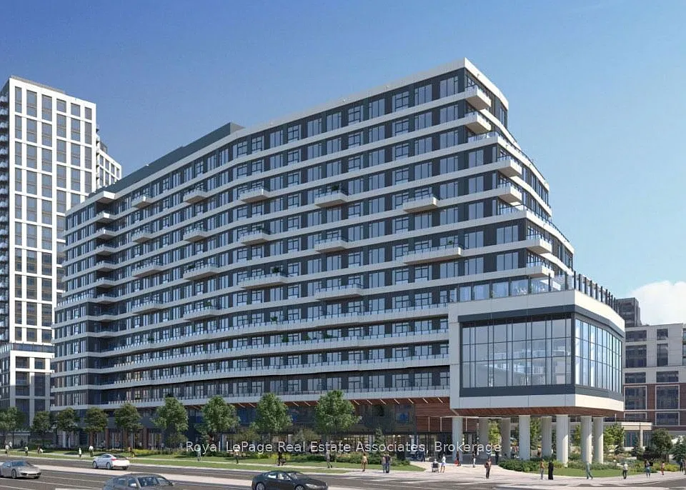 2485 Eglinton Ave W #1002