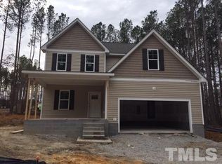 5328 Rider Dr, Knightdale, NC 27545
