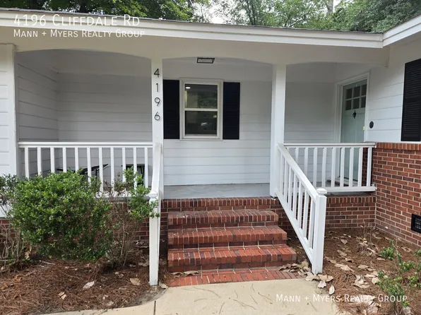 4196 Cliffdale Rd, Fayetteville, NC 28303
