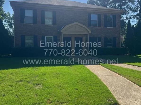 537 Haygood Ct, Lawrenceville, GA 30045