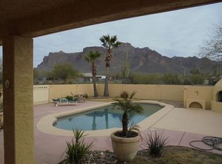 5296 E Superstition Blvd, Apache Junction, AZ 85119