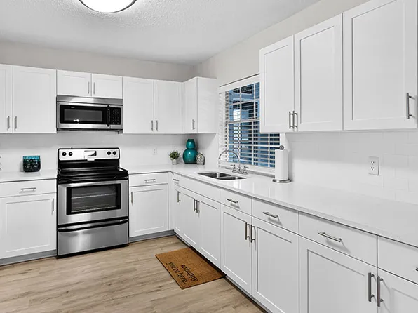 Fountain Square Apartments