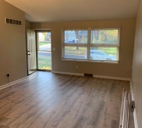 all new engineered hardwoods in kit/dining/living