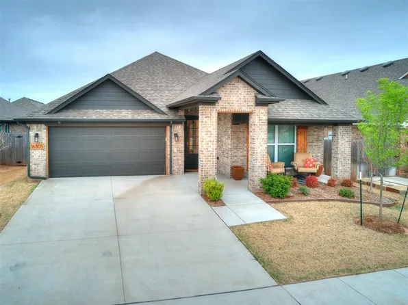 16305 Steppe Dr, Oklahoma City, OK 73170
