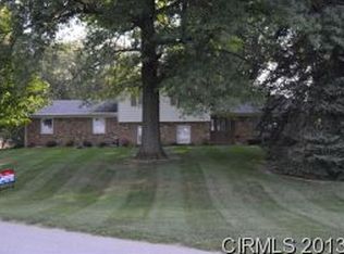5616 S Webster St, Kokomo, IN 46902