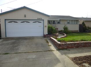 31472 Meadowbrook Ave, Hayward, CA 94544