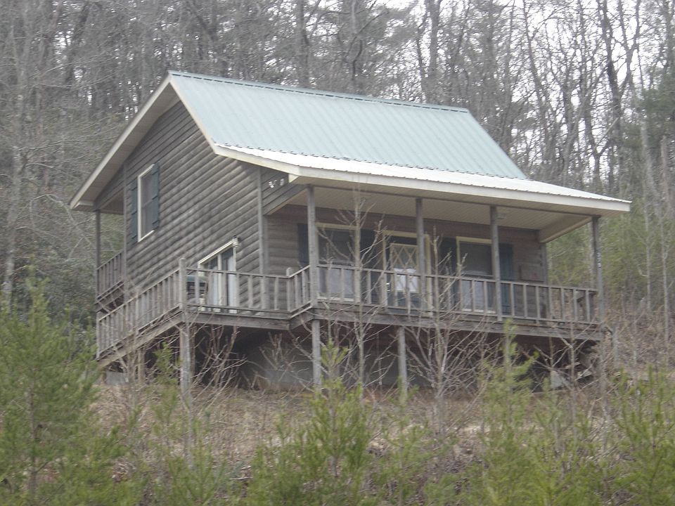 Front of cabin