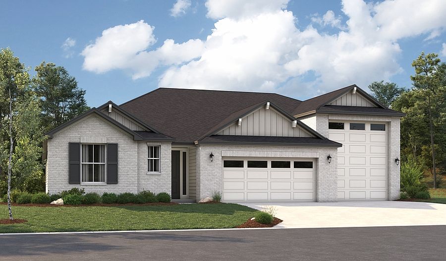 The Hanson Elevation A