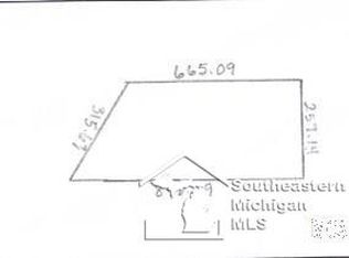 0 Head O Lake Rd #O, Ottawa Lake, MI 49267