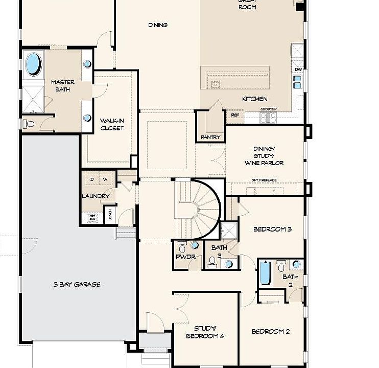 2nd image of 6880 Northstar Ct