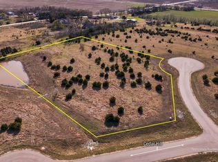 409/- Acres Cedar Hill Cir #3, Valley Center, KS 67147