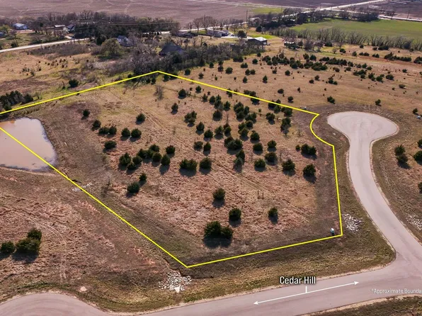409/- Acres Cedar Hill Cir #3, Valley Center, KS 67147