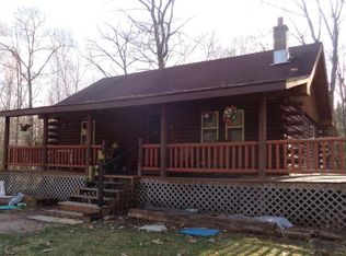8651 Bellman Ln, Eagle River, WI 54521