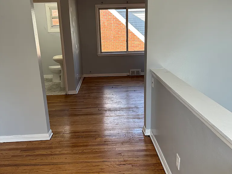Upstairs Bedroom Suite