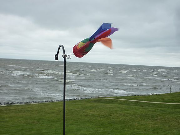 Ever changing Bay