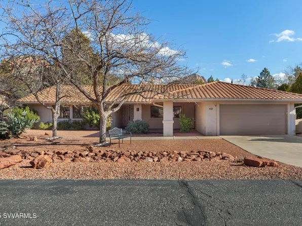 42 Vista Bonita Drive, Sedona, AZ 86336