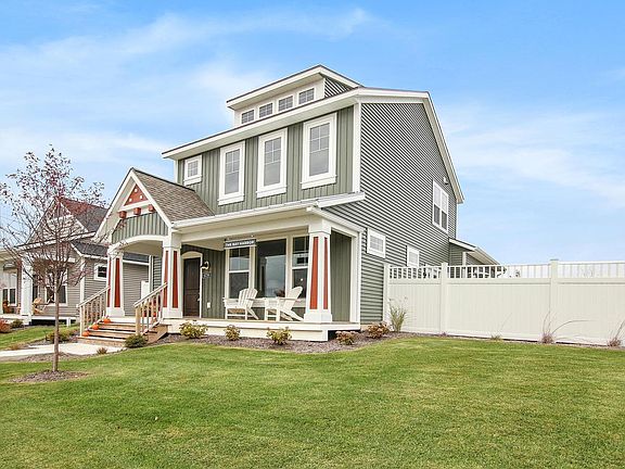 4th image of 6739 Promenade St NE #23