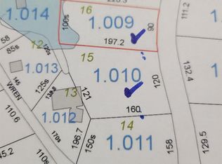 Lots 15 & 16 Mockingbird Ln, Crane Hill, AL 35053