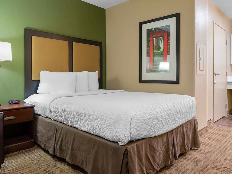 Studio Suite - 1 Queen Bed